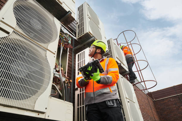 Best HVAC repair near me  in Clinton, IL