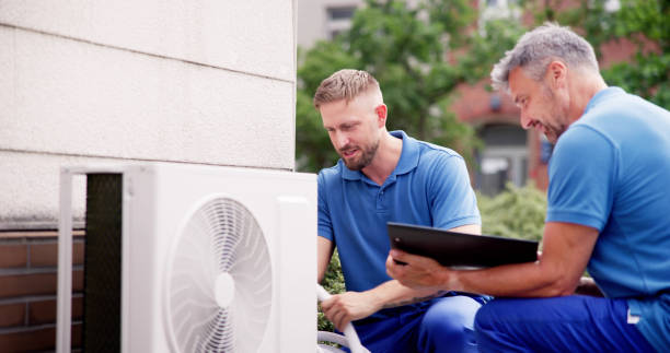 Best HVAC air duct cleaning  in Clinton, IL
