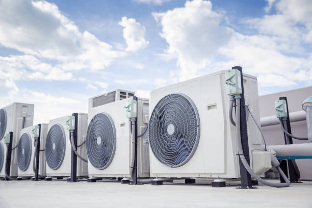 Best Residential HVAC services  in Clinton, IL